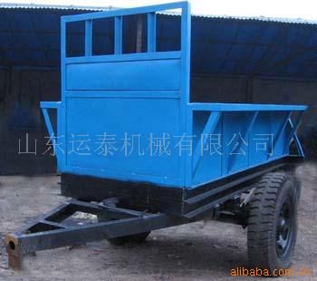 拖車 供應各種兩輪拖車  農業運輸機械 四輪拖車原始圖片3