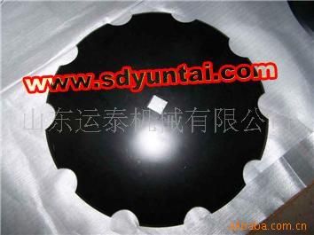 農(nóng)機(jī)配件 提供圓盤(pán)耙片 圓盤(pán)犁片  犁耙片 各種農(nóng)機(jī)配件 山東運(yùn)泰原始圖片3