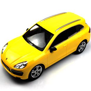 遙控玩具系列 天度1:10  保時捷卡宴  超大充電遙控車模 3C認證 正品模型 汽車原始圖片3