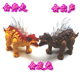 電動玩具系列 批發(fā)電動鳥叔玩具 帶燈光音樂上下舞動 兒童電動玩具