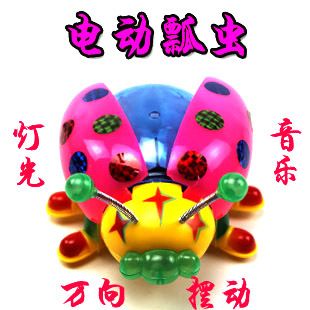 電動玩具系列 批發(fā)電動鳥叔玩具 帶燈光音樂上下舞動 兒童電動玩具