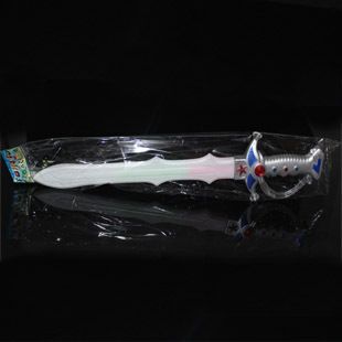 閃光玩具系列 熱賣(mài)兒童發(fā)光玩具刀劍 振動(dòng)發(fā)光發(fā)聲 刀劍仿真聲 手把發(fā)光刀劍原始圖片2