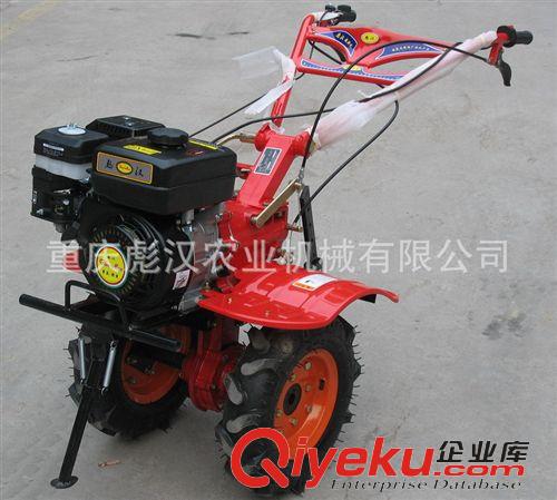 拖拉機 誠征山西陜西翻地用的微耕機，松土機，小型拖拉機，多功能耕地機原始圖片2