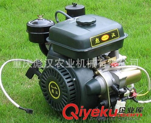內(nèi)燃機(jī) 彪漢168風(fēng)冷柴油機(jī)，小型汽改柴發(fā)動(dòng)機(jī)，最小，最輕的柴油發(fā)動(dòng)機(jī)原始圖片2
