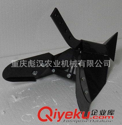 農(nóng)機(jī)配件 “彪漢”牌輕型犁鏵，主要跟小直聯(lián)微耕機(jī)，鏈條機(jī)配套的輕型犁鏵原始圖片2