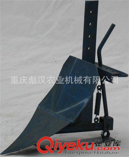 農機配件 重慶"彪漢"簡易犁鏵,專門用于小直聯微耕機,皮帶傳動微耕機的犁鏵原始圖片2