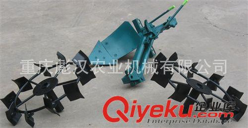 農機配件 重慶"彪漢"簡易犁鏵,專門用于小直聯微耕機,皮帶傳動微耕機的犁鏵原始圖片3