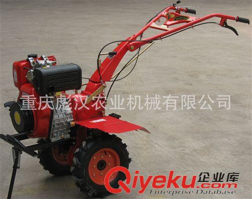 土壤耕整機械 “彪漢”牌小型旋耕機對旋耕刀進行嚴格控制，生產高品質旋耕機原始圖片2