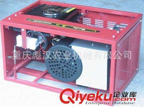 發電機組零部件 高品質增程器，2千瓦增程器，3KW增程發電機，60V，72V直流發電機原始圖片2