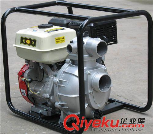 排灌機械 彪漢13馬力汽油機高壓泵，188F高揚程大流量自吸水泵，100米揚程