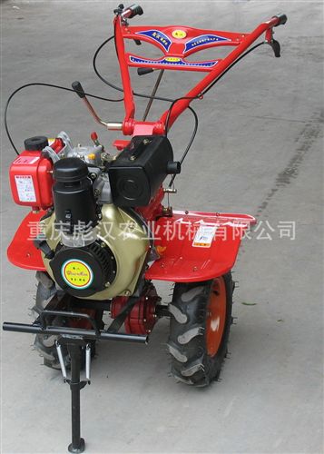 種植機(jī)械 廠家批發(fā)7.5馬力汽油微耕機(jī),7.5馬力微耕機(jī)，耕地機(jī)田園管理機(jī)械原始圖片3
