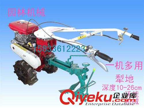 微耕除草機 多功能開溝、培土、施肥、除草、微耕機