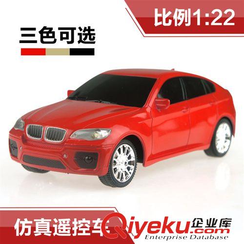 軍事遙控 廠家直銷1:22仿真寶馬X6遙控汽車模型 兒童電動玩具車批發202A原始圖片2