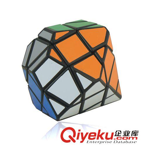 點(diǎn)盛魔方 點(diǎn)盛老牌三階3階 創(chuàng)意異形鉆石魔方不規(guī)則貼紙 專業(yè)益智玩具DS-96原始圖片3