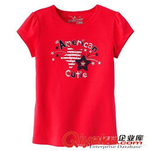 tjT恤系列虧本處理 jumpingbaby外貿t恤 兒童t恤短袖 卡通童上衣 15夏款童廠家直銷原始圖片3