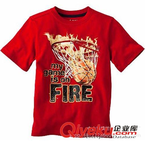 tjT恤系列虧本處理 【批發選購】 男   歐美 純棉  兒童t恤短袖 卡通t恤原始圖片2