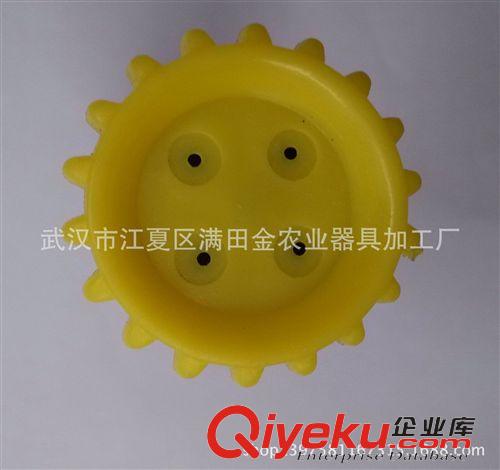 電動噴霧器配件 農用園林萬象噴頭電動噴霧器通用360度旋轉單噴四眼航空型
