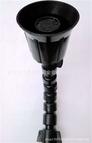 電動噴霧器配件 農用園林萬象噴頭電動噴霧器通用360度旋轉單噴四眼航空型原始圖片2