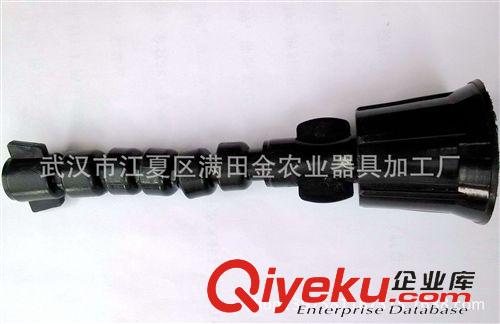 電動噴霧器配件 農用園林萬象噴頭電動噴霧器通用360度旋轉單噴四眼航空型原始圖片3