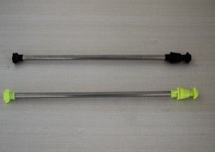 電動噴霧器配件 農用塑套管料電動噴霧器手柄 小頭 大頭 直柄