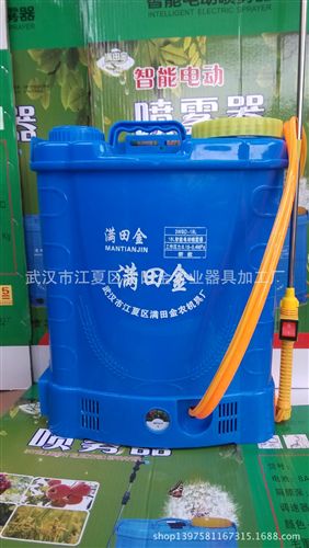 雙控噴霧器 家用 全新八角麥穗款噴霧器 電動噴霧器 農用噴霧器 雙控調速