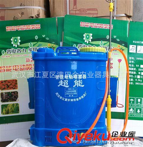 電動噴霧器 電動噴霧器 農用打藥機  高壓力噴霧器八角高 xd 外接口