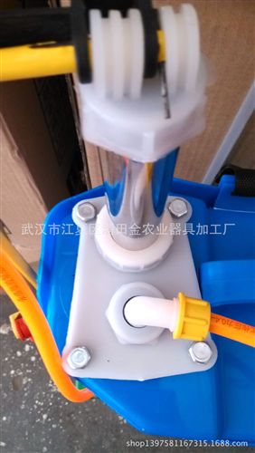 手動噴霧器 鋼吸筒農用xd背負式手動噴霧器  手動打藥機18L 高壓噴霧器