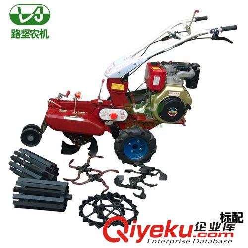 田園管理類(lèi)農(nóng)機(jī) 供應(yīng) 柴油微耕機(jī)  小型農(nóng)業(yè)機(jī)械  除草旋耕松土 多功能 水冷