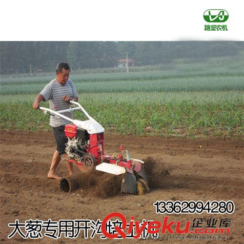 田園管理類農機 浙江開溝機  田園管理機  小型松土機 浙江直銷原始圖片2