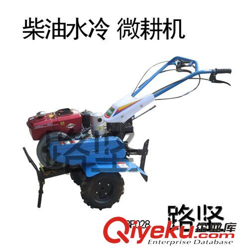 田園管理類(lèi)農(nóng)機(jī) 供應(yīng) 柴油微耕機(jī)  小型農(nóng)業(yè)機(jī)械  除草旋耕松土 多功能 水冷