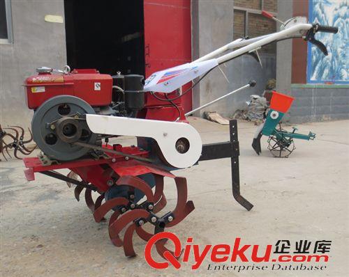 田園管理類(lèi)農(nóng)機(jī) 供應(yīng) 柴油微耕機(jī)  小型農(nóng)業(yè)機(jī)械  除草旋耕松土 多功能 水冷原始圖片2