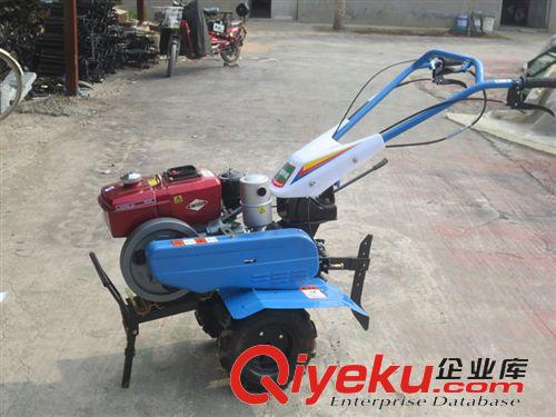 田園管理類(lèi)農(nóng)機(jī) 供應(yīng) 柴油微耕機(jī)  小型農(nóng)業(yè)機(jī)械  除草旋耕松土 多功能 水冷原始圖片3