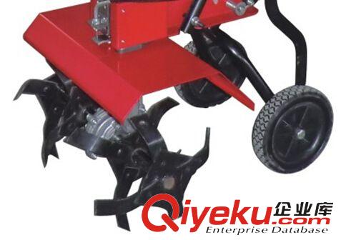 田園管理類農機 雙后輪小型微耕松土機  小型翻地農機   廠家直銷 汽油5馬力原始圖片3