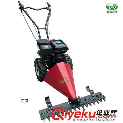 剪草機 廠家直銷 供應汽油割草機 四沖程6.5馬力 自走式割稻機原始圖片2