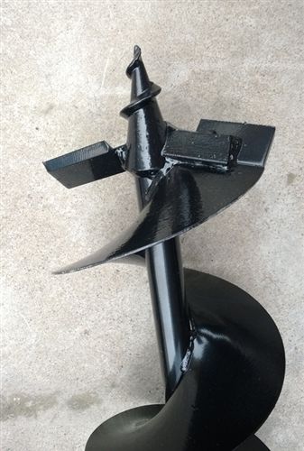 挖坑機 熱銷52\63cc 挖坑機     型栽樹機械 地鉆 鉆洞鉆土專用原始圖片3