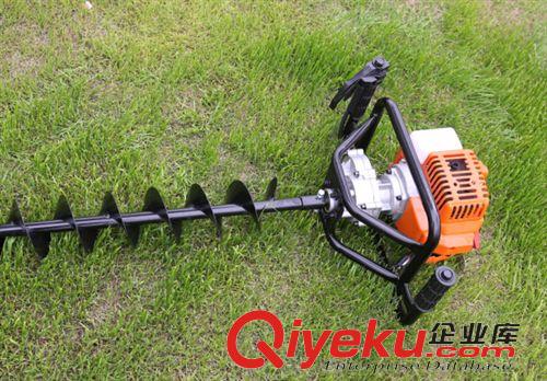 挖坑機(jī) 供應(yīng)冰上專用鉆孔   挖坑坑 小型打樁機(jī) 廠家直銷原始圖片2