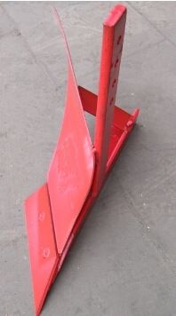 微耕機配件 供應路堅 單邊犁鏵器 {zx1}款單犁鏵 翻土犁 微耕機配件原始圖片2