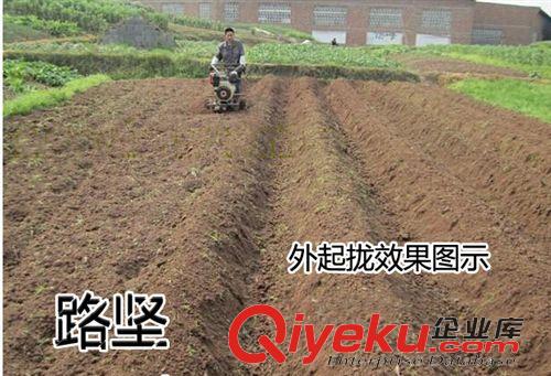微耕機配件 供應路堅 螺旋起壟器  可調式開溝器 合盛款 微耕機起壟器