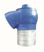 灌溉工具 灌溉出水口噴灌出水口鋼質(zhì)出水口地埋出水口原始圖片3