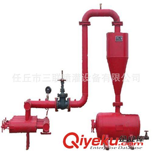 灌溉工具 供應離心過濾器 砂石過濾器 廠家加工定做離心過濾器原始圖片3