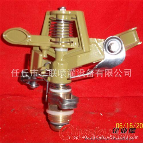 排灌機械 農田噴灌農業噴灌大田噴灌鋁管噴灌三聯噴灌