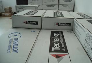 美國泰克羅伊焊材 直供泰克羅伊Tech-Rod 182鎳基焊條ENiCrFe-3原始圖片2