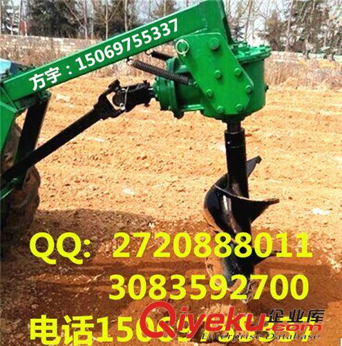 挖坑機 廠家供應種樹挖坑機旋轉式圓坑機電線桿鉆洞機設備機械植樹挖坑機