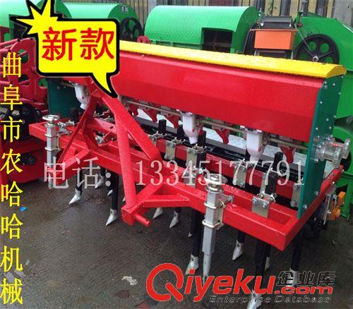 小麥播種機 小麥播種機 大豆播種機 玉米播種機原始圖片2