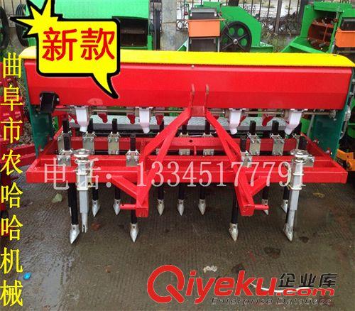 小麥播種機 全國多行小麥播種機
