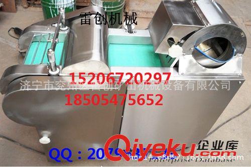 炊事機械設備 高邑切片機蘿卜切條機廠家直銷原始圖片2
