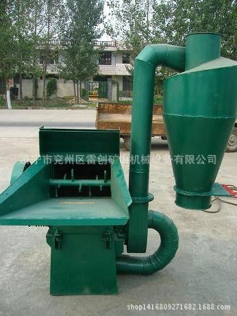 飼料加工機械 運城市專用沙克龍粉碎機廠家稻谷秸稈粉碎機型號原始圖片3