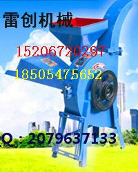 飼料加工機械 阜新地區用多功能小型粉碎機鍘草機揉搓機原始圖片2