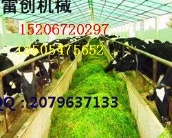 飼料加工機械 阜新地區用多功能小型粉碎機鍘草機揉搓機原始圖片3