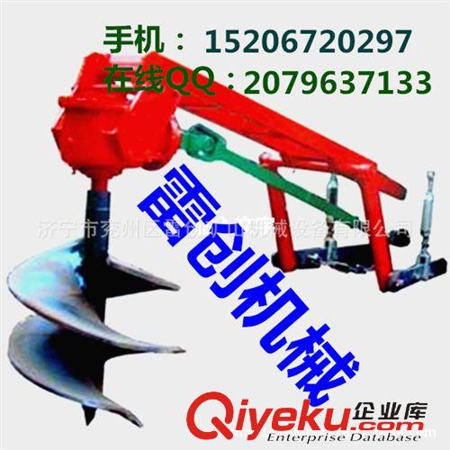 LC02 打樁機哪里有出售 建大棚用的打樁機 打坑機 打洞機 {gx}率的